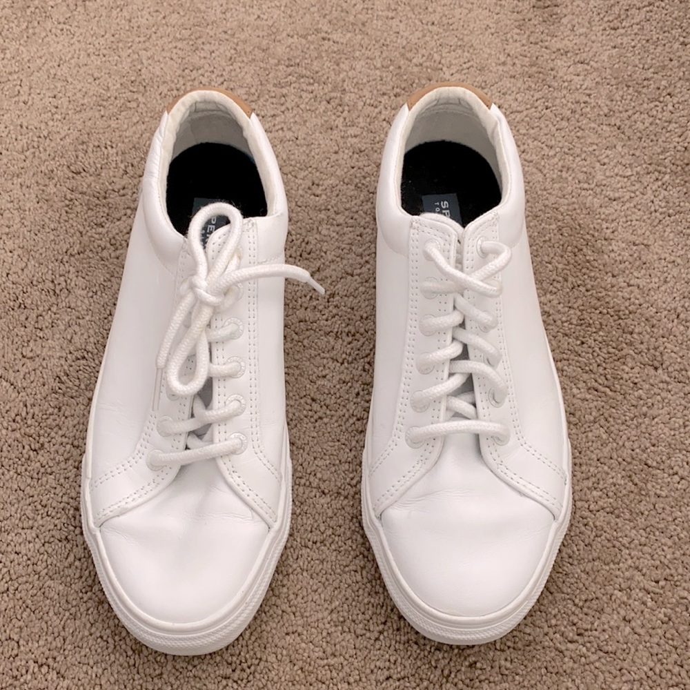 Sperry Top- Slider Tennis Shoes